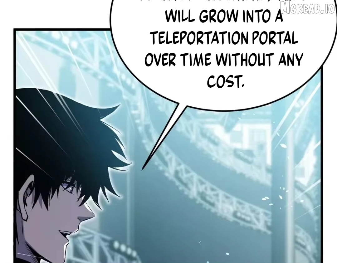 I Rely on My Invincibility to Deal Tons of Damage Passively! Chapter 172  - page 111